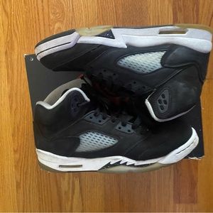 jordan 5 oreo
